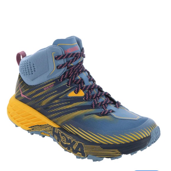 Hoka One One Shoes - Hoka One Speedgoat Mid 2 GTX Women’s Size 9